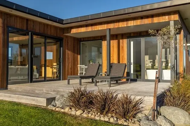 Luxury Bungalov, 1 En Büyük (King) Boy Yatak, Sigara İçilmez, Okyanus Manzaralı