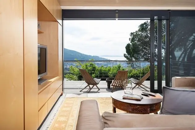 Comfort Apart Daire, 1 Büyük (Queen) Boy Yatak, Sigara İçilmez