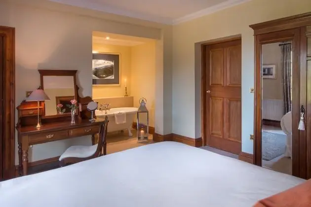 Romantic Süit, 1 Yatak Odası, Teras