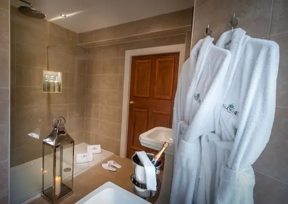 Romantic Süit, 1 Yatak Odası, Teras