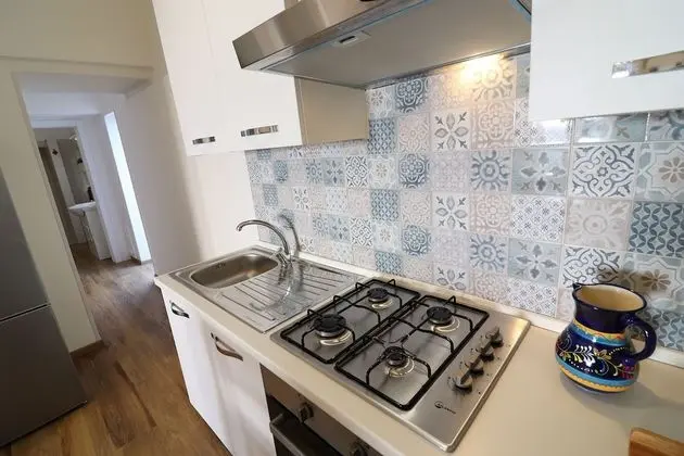 Ev, 2 Yatak Odası, Şömine