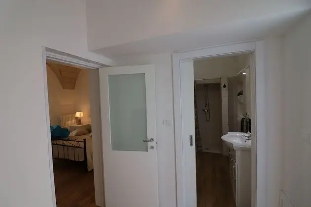 Ev, 2 Yatak Odası, Şömine
