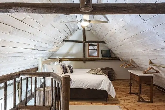 Family Oda, 1 Yatak Odası (Family / Group Rooms)