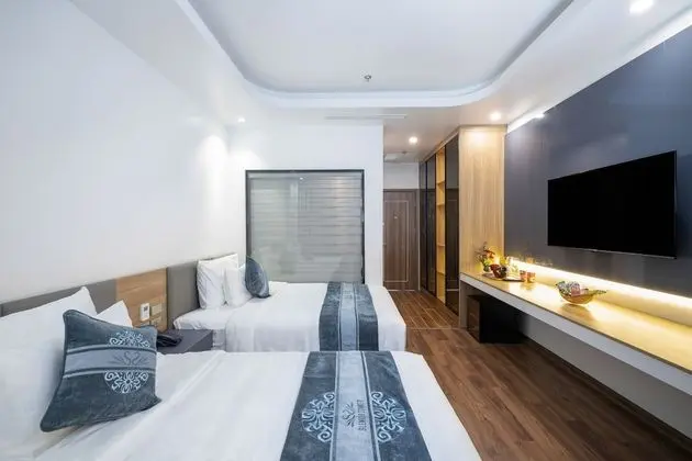 Deluxe İki Ayrı Yataklı Oda