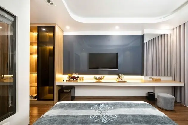 Deluxe Tek Büyük Yataklı Oda