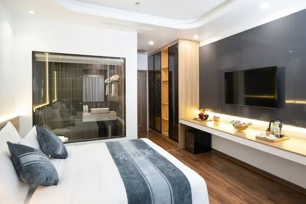 Deluxe Tek Büyük Yataklı Oda