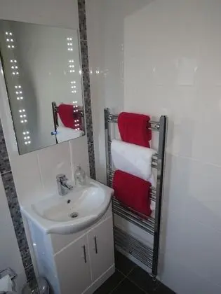 Tek Büyük Yataklı Oda, Banyolu/Duşlu (with Extra Bed - Room 1)