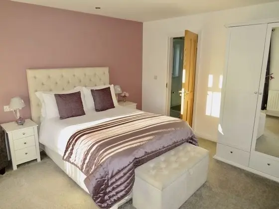 Tek Büyük Yataklı Oda, Banyolu/Duşlu (Room 5)