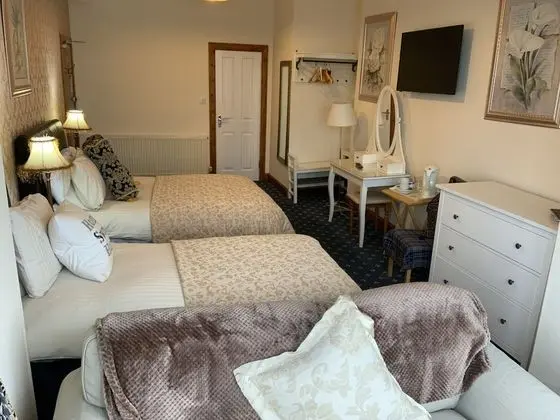 Family Oda, Deniz Manzaralı (Room 10)