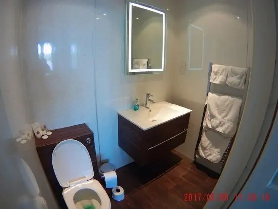 Family Oda, Deniz Manzaralı (Room 10)