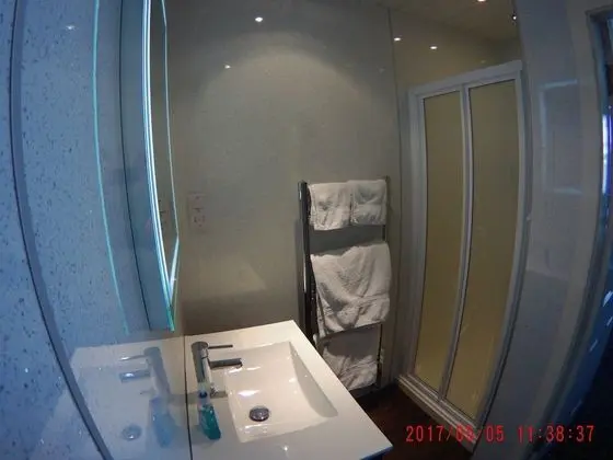 Family Oda, Deniz Manzaralı (Room 10)