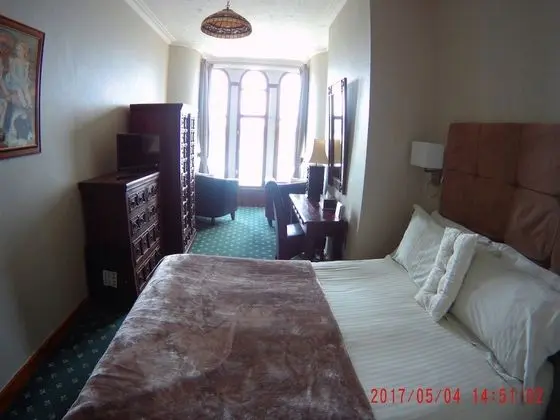 Tek Büyük Yataklı Oda, Deniz Manzaralı (Room 1)