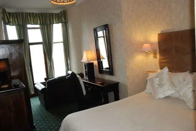 Tek Büyük Yataklı Oda, Deniz Manzaralı (Room 1)