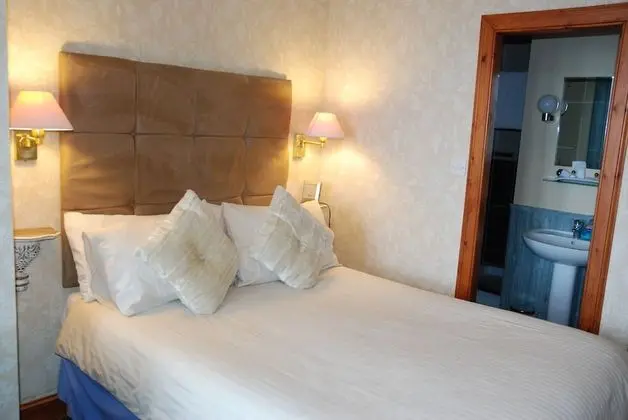 Tek Büyük Yataklı Oda, Deniz Manzaralı (Room 1)