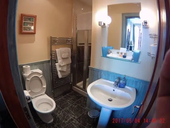 Tek Büyük Yataklı Oda, Deniz Manzaralı (Room 1)