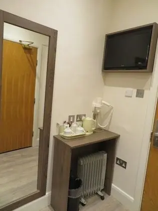 İki Ayrı Yataklı Oda