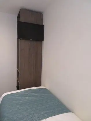 İki Ayrı Yataklı Oda