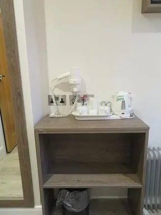 İki Ayrı Yataklı Oda