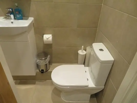 İki Ayrı Yataklı Oda