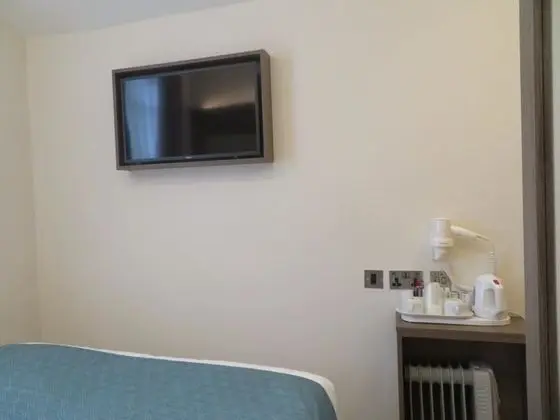 Standard Üç Kişilik Oda, 1 Yatak Odası, Özel Banyo, Şehir Manzaralı