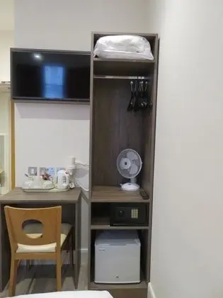 Tek Büyük Yataklı Oda