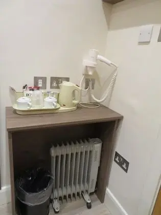 Tek Büyük Yataklı Oda