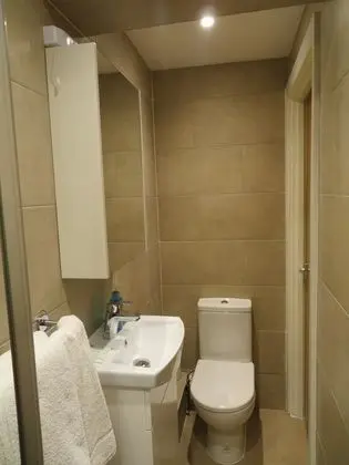 Tek Büyük Yataklı Oda