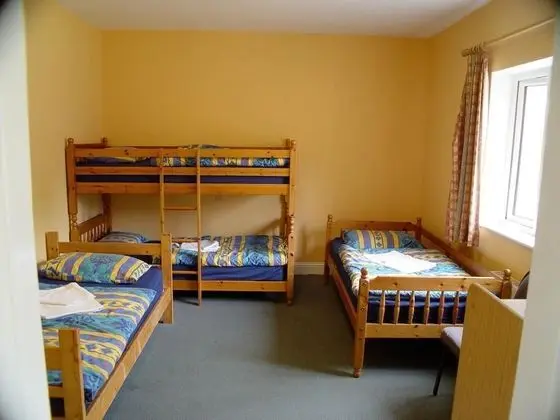Ortak Ranzalı Oda, Sadece erkekler için (10 Bed)
