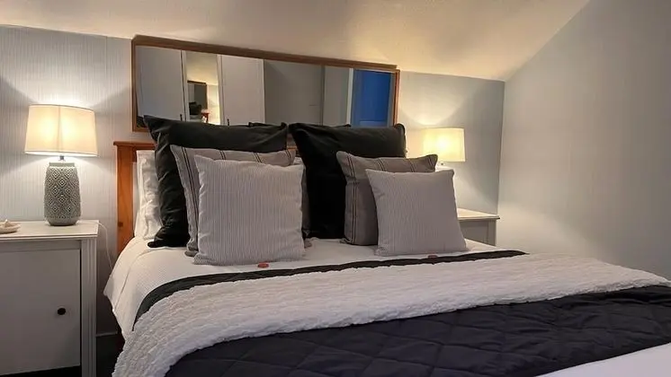 Tek Büyük Yataklı Oda, Banyolu/Duşlu (Room 4)
