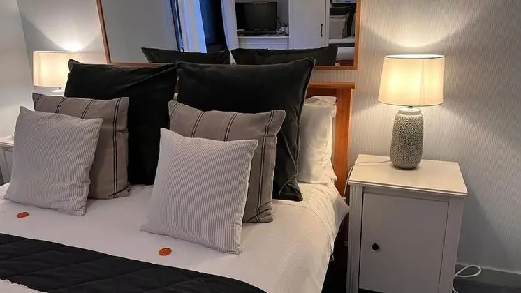 Tek Büyük Yataklı Oda, Banyolu/Duşlu (Room 4)