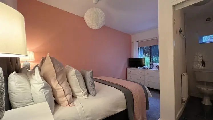 Tek Büyük Yataklı Oda, Banyolu/Duşlu, Zemin Kat (Room 3)