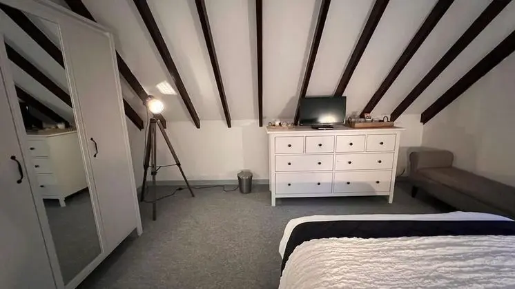 Tek Büyük Yataklı Oda, Özel Banyo (Room 5)