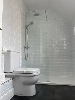Tek Kişilik Oda, Banyolu/Duşlu