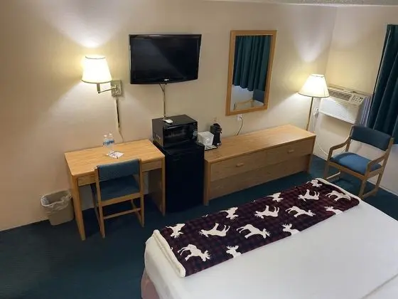 Standard Oda, 1 Büyük (Queen) Boy Yatak, Sigara İçilmez