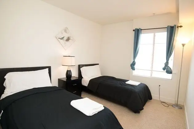 Luxury Apart Daire, 2 Yatak Odası