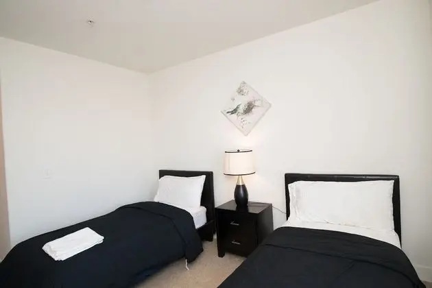 Luxury Apart Daire, 2 Yatak Odası