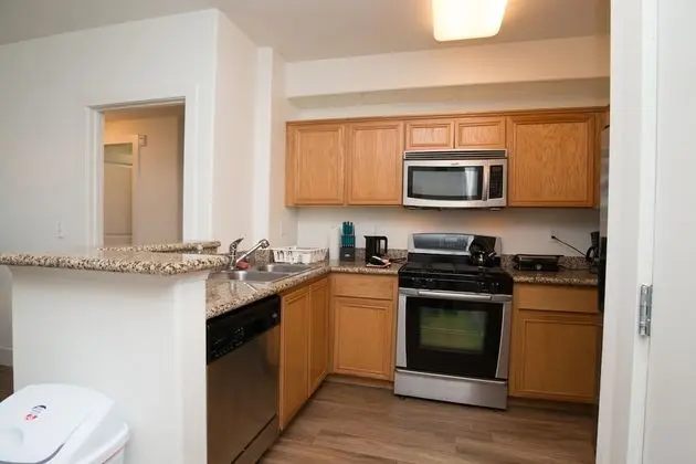 Luxury Apart Daire, 2 Yatak Odası