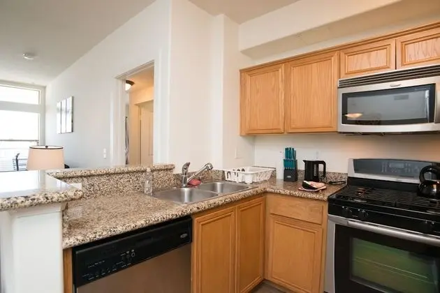 Luxury Apart Daire, 2 Yatak Odası