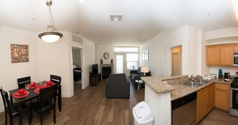 Luxury Apart Daire, 2 Yatak Odası