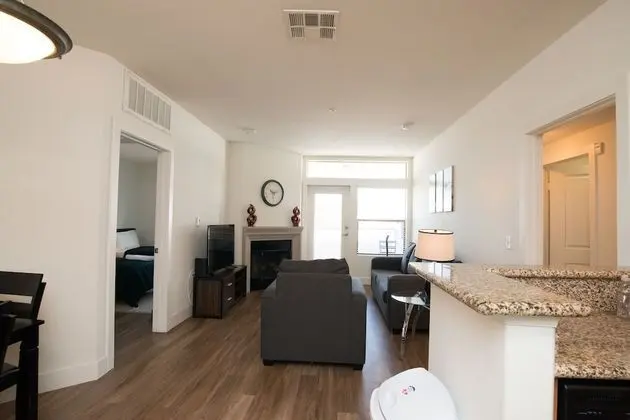 Luxury Apart Daire, 2 Yatak Odası