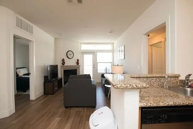 Luxury Apart Daire, 2 Yatak Odası
