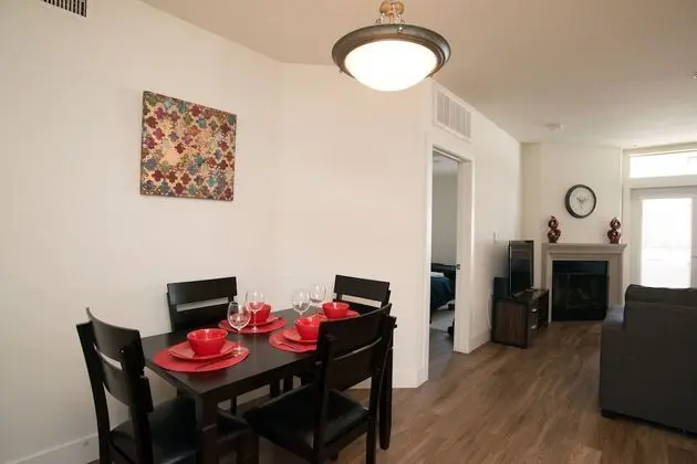 Luxury Apart Daire, 2 Yatak Odası
