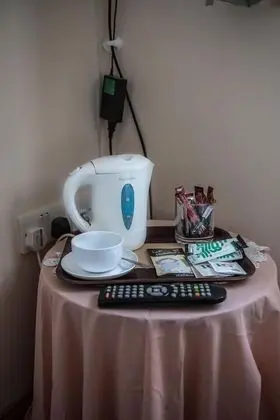 Tek Kişilik Oda, Banyolu/Duşlu