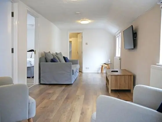 Apart Daire, 2 Yatak Odası (Draymans Rest)