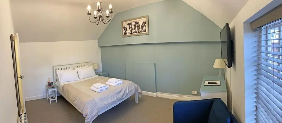 Apart Daire, 2 Yatak Odası (Maisonette)