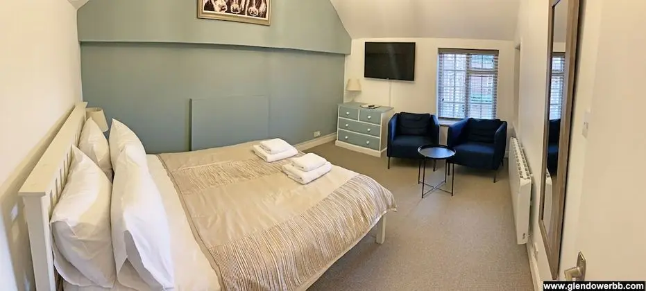 Apart Daire, 2 Yatak Odası (Maisonette)