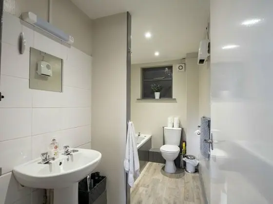 Apart Daire, 2 Yatak Odası (Maisonette)