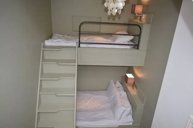 Apart Daire, 2 Yatak Odası, Zemin Kat (Annexe)