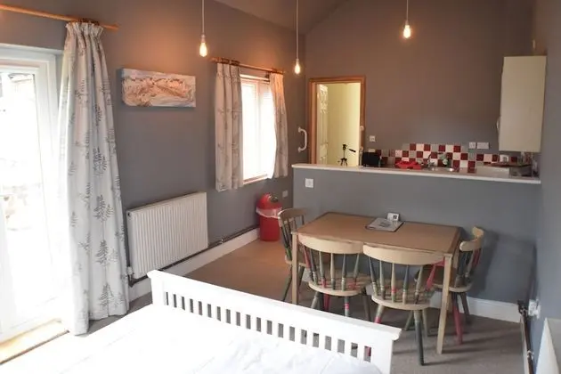 Apart Daire, 2 Yatak Odası, Zemin Kat (Annexe)