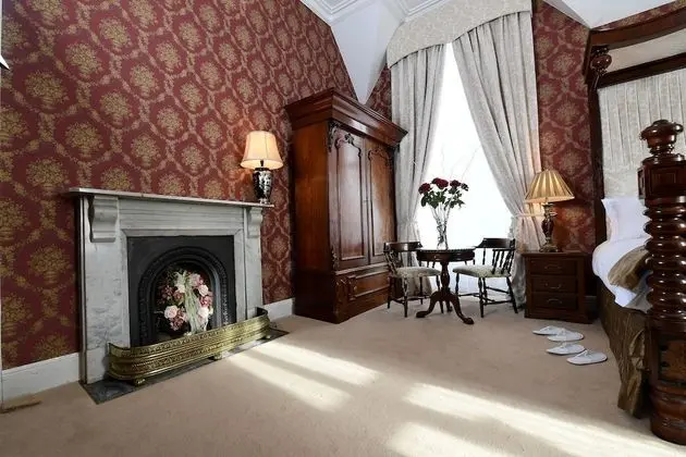 Luxury Oda, 1 Yatak Odası, Tepe Manzaralı, Köşe